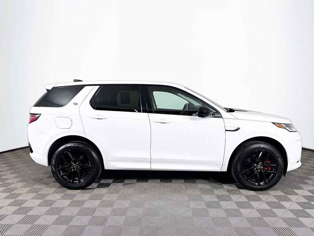 Certified 2025 Land Rover Discovery Sport S SUV