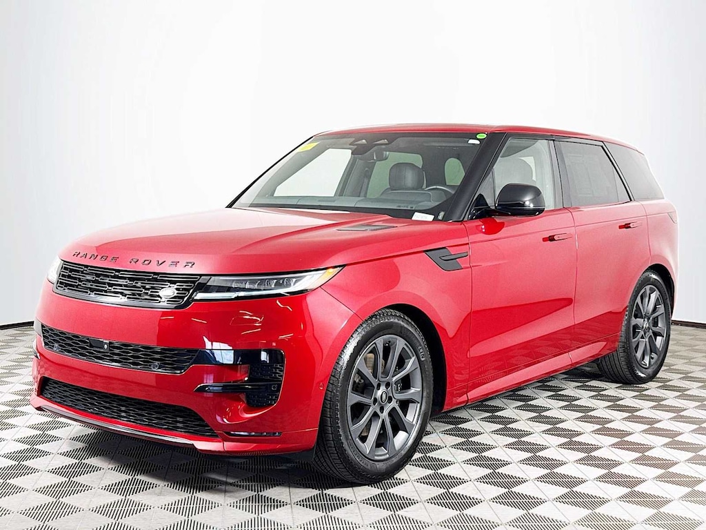 Certified 2024 Land Rover Range Rover Sport Dynamic SE SUV