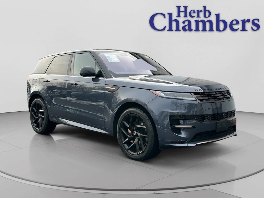 Certified 2023 Land Rover Range Rover Sport SE Dynamic SUV