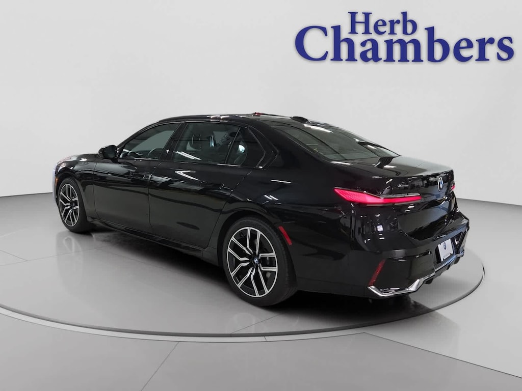 Used 2024 BMW 7 Series 740i xDrive Sedan