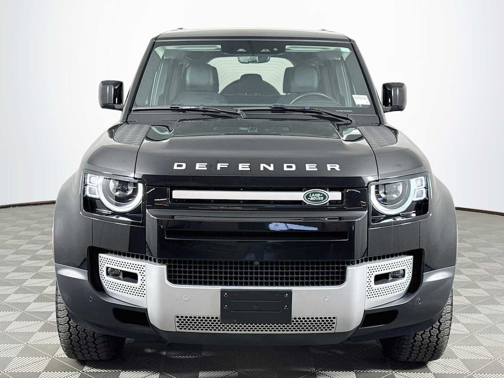 Certified 2024 Land Rover Defender S SUV