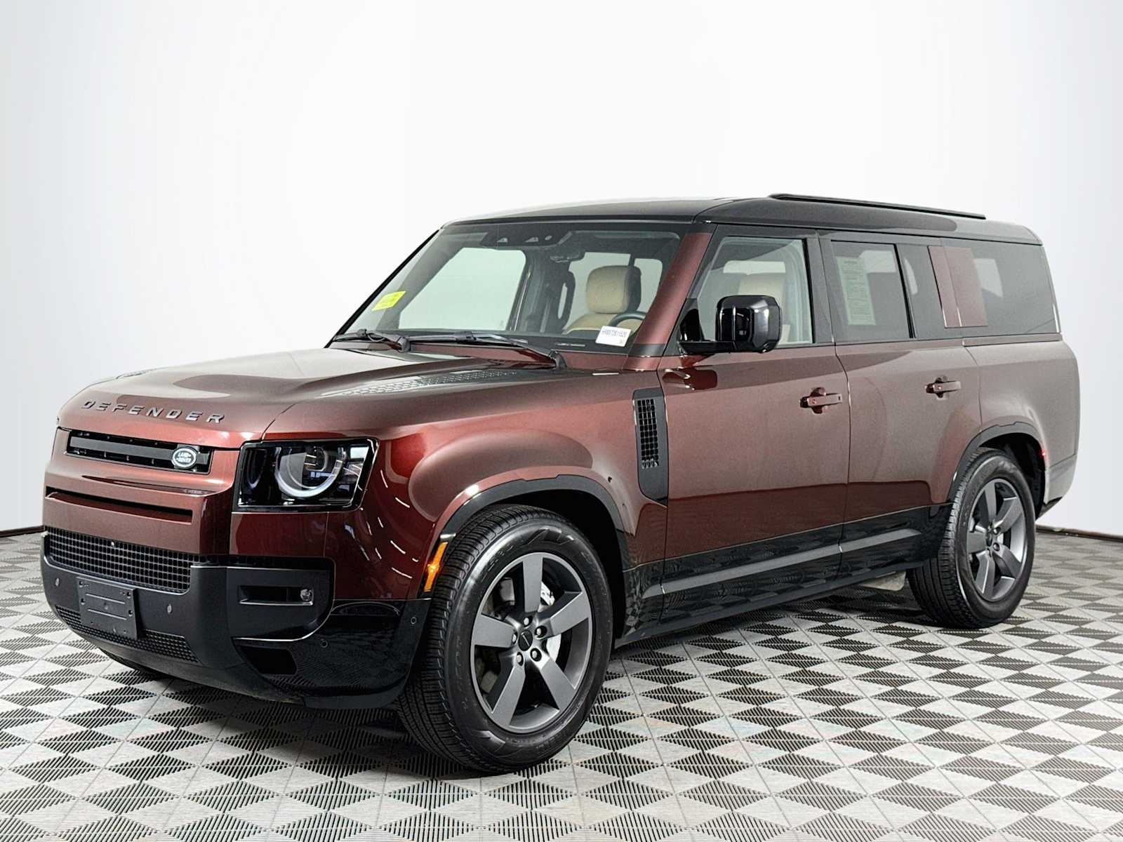 2026 Land Rover Defender