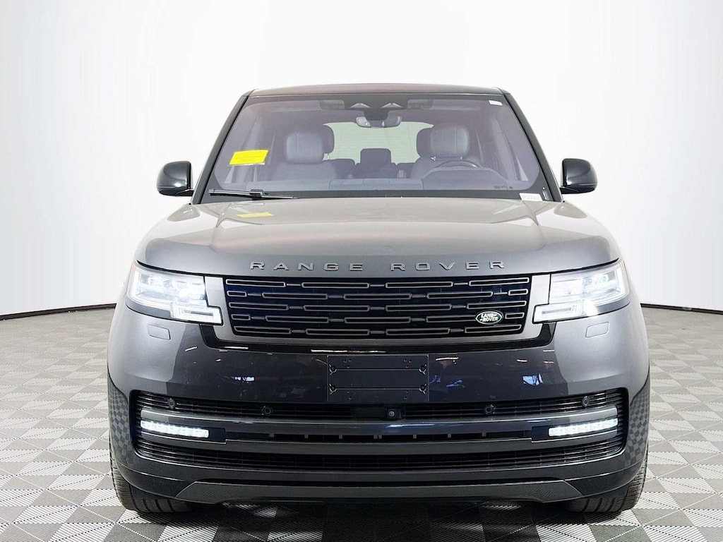 Certified 2023 Land Rover Range Rover SE SUV