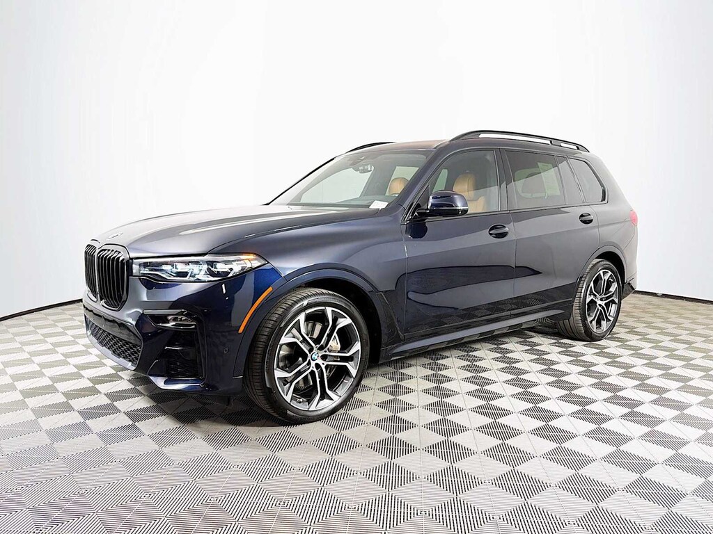 Used 2022 BMW X7 xDrive40i xDrive40i SUV