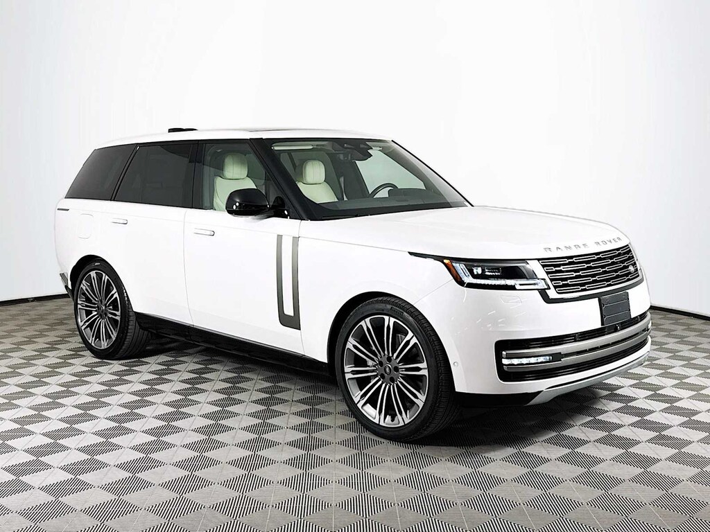 Used 2025 Land Rover Range Rover SE SUV