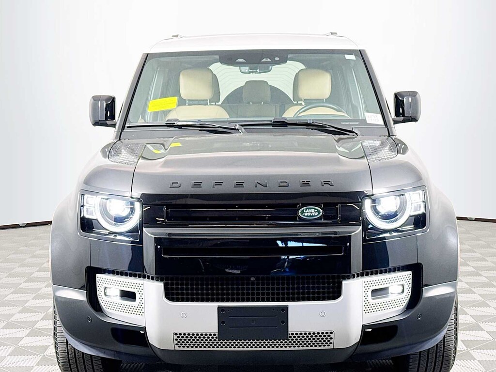 Certified 2025 Land Rover Defender S SUV