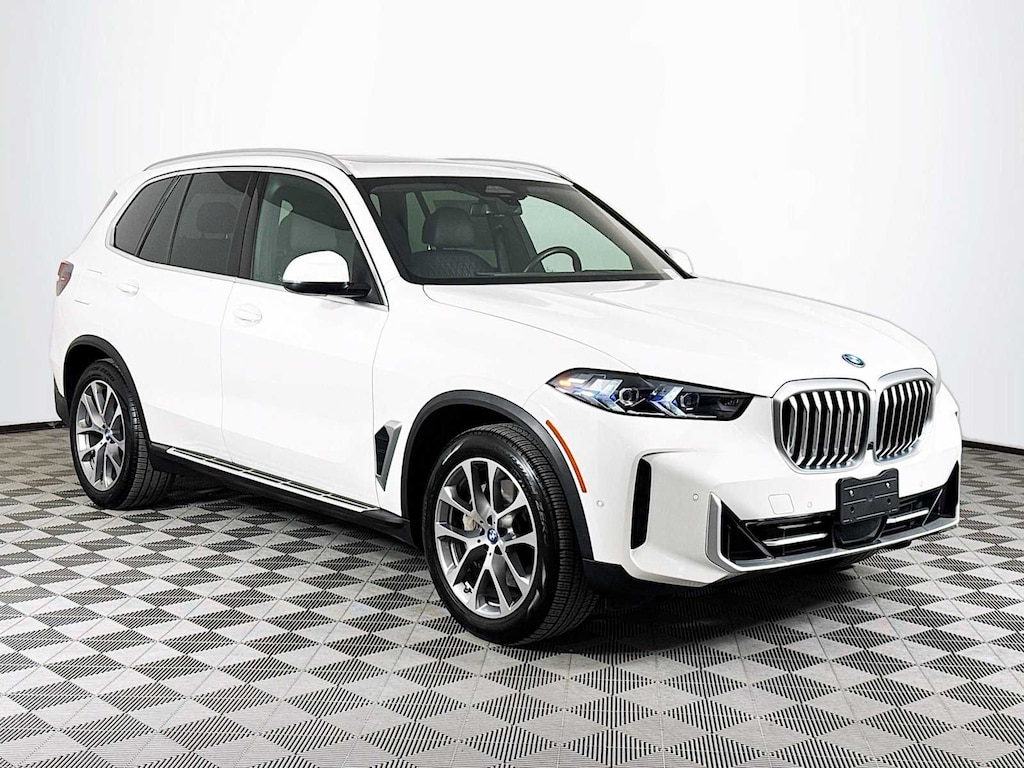 Used 2025 BMW X5 xDrive50e SUV