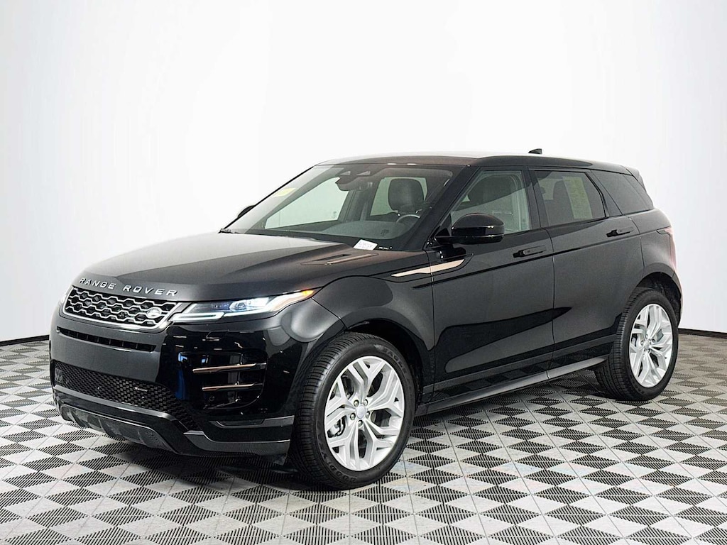 Used 2023 Land Rover Range Rover Evoque R-Dynamic SE SUV