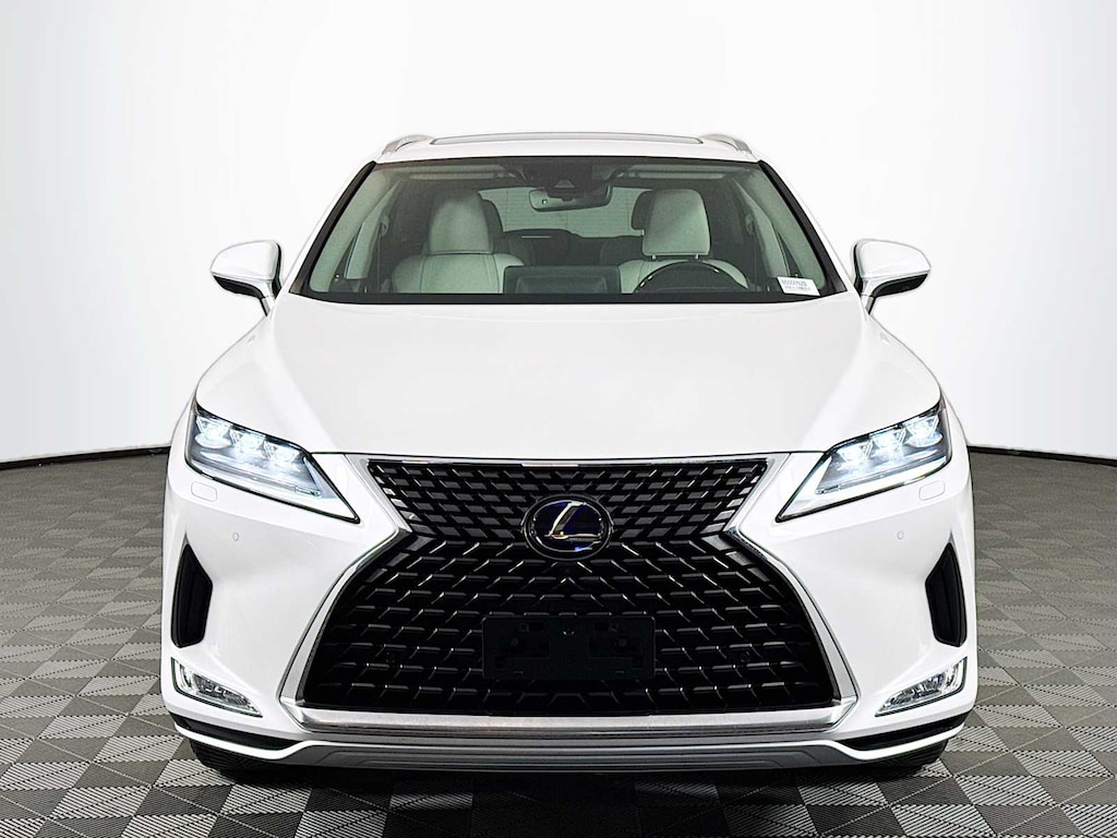 Used 2020 Lexus RX 450hL Luxury SUV