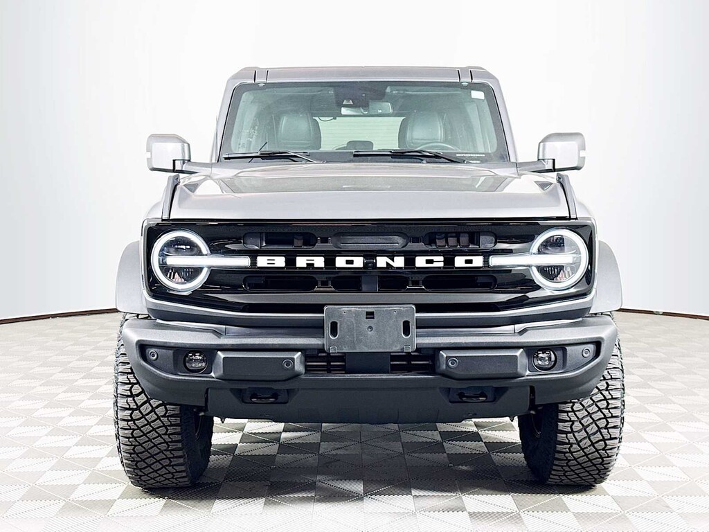 Used 2024 Ford Bronco Outer Banks SUV