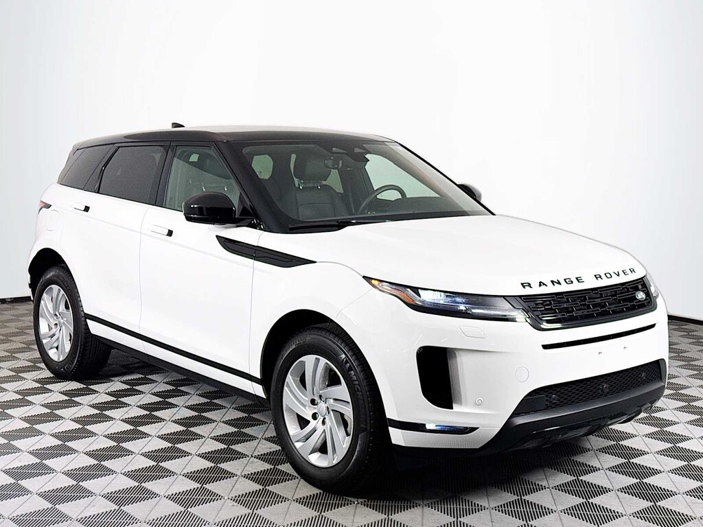 Used 2024 Land Rover Range Rover Evoque Core S SUV