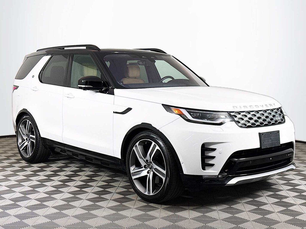 Used 2023 Land Rover Discovery Metropolitan Edition SUV