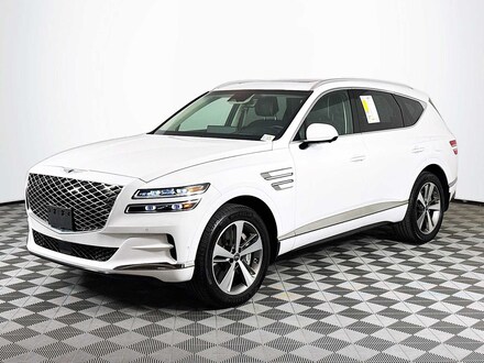 2022 Genesis GV80 Advanced + SUV