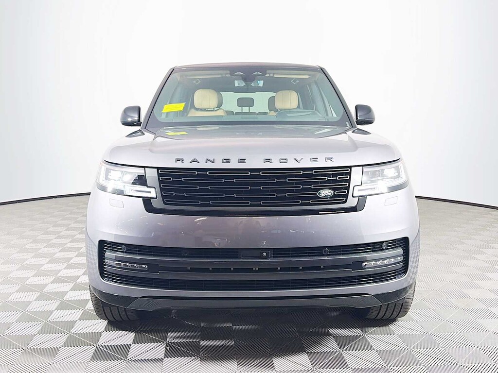 Certified 2025 Land Rover Range Rover SE SUV