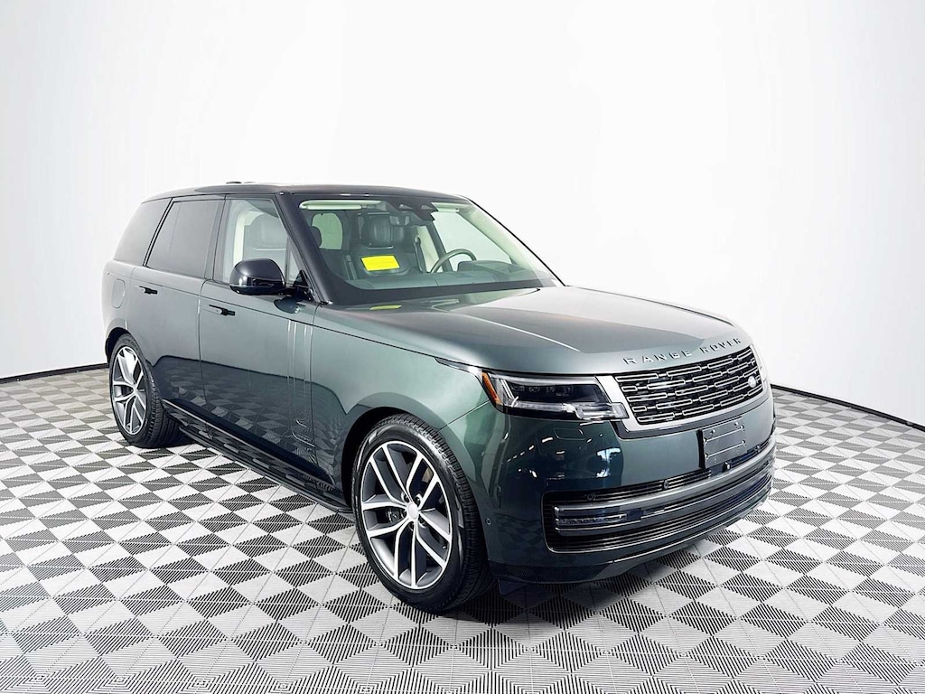 Used 2024 Land Rover Range Rover Autobiography SUV