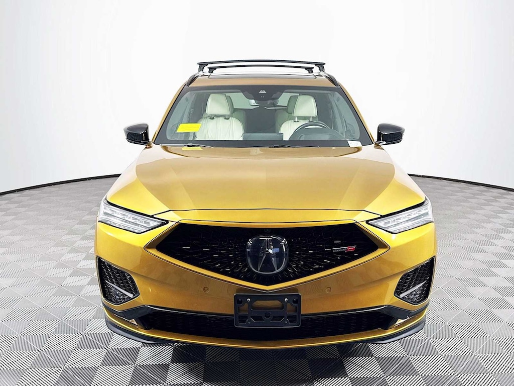 Used 2022 Acura MDX Type S w/Advance Package SUV