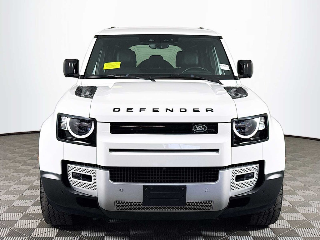 Certified 2023 Land Rover Defender S SUV
