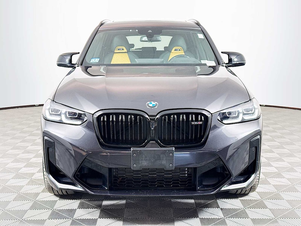 Used 2024 BMW X3 M SUV