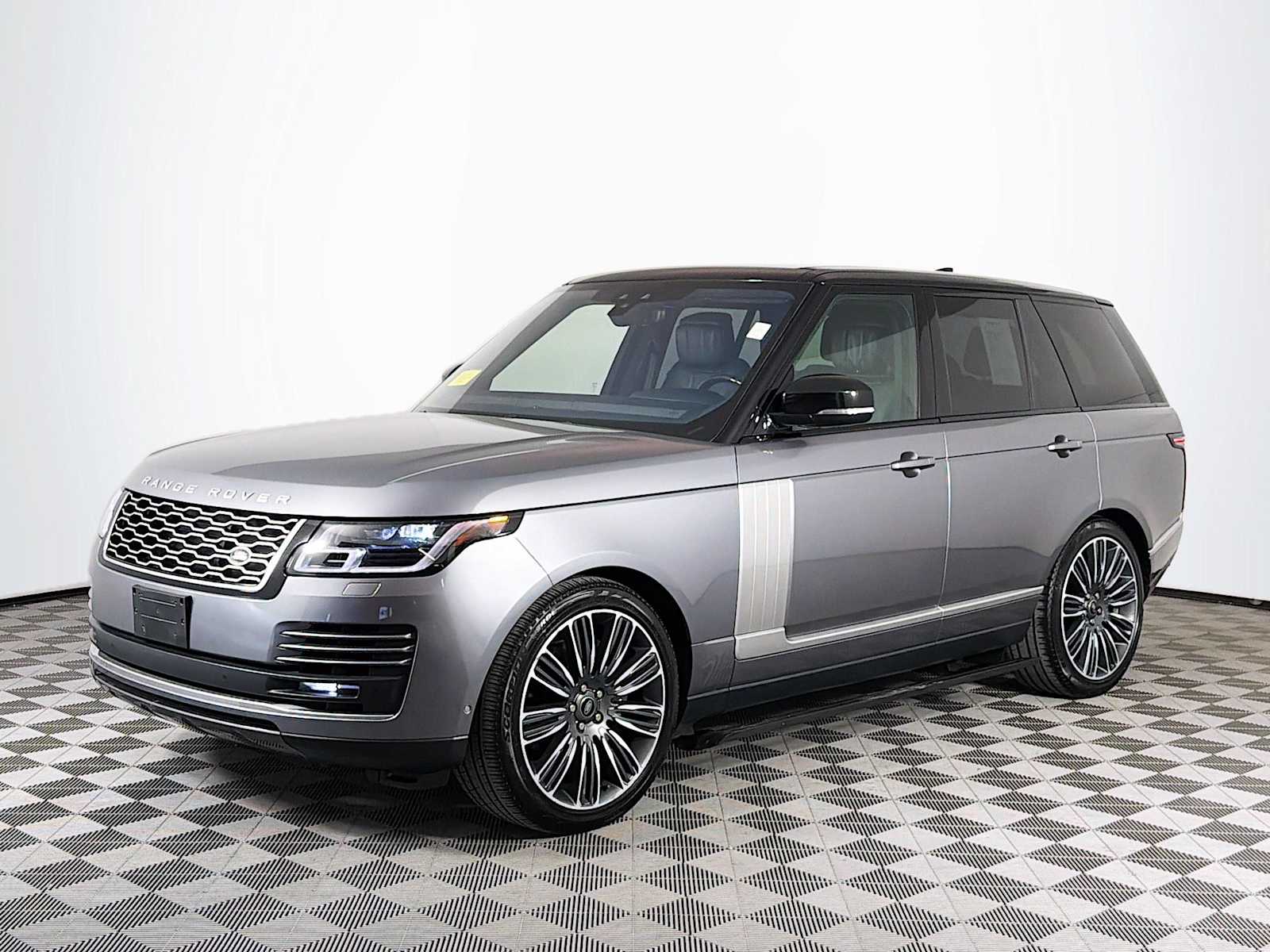 2022 Land Rover Range Rover HSE's photo