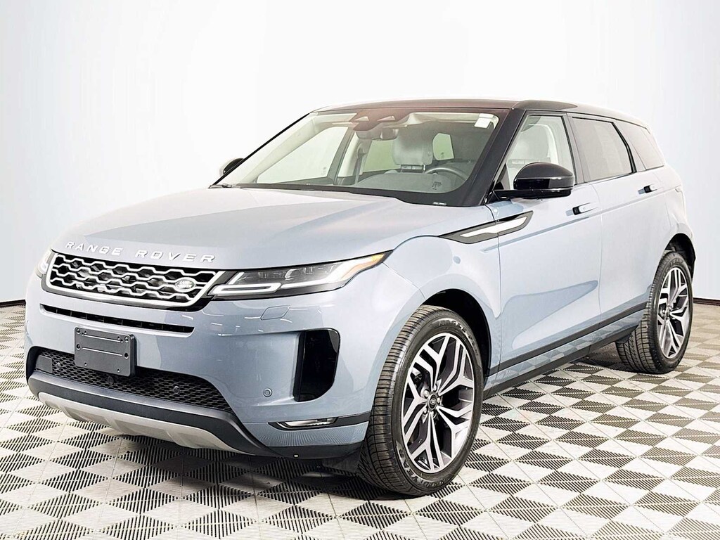 Certified 2023 Land Rover Range Rover Evoque SE SUV