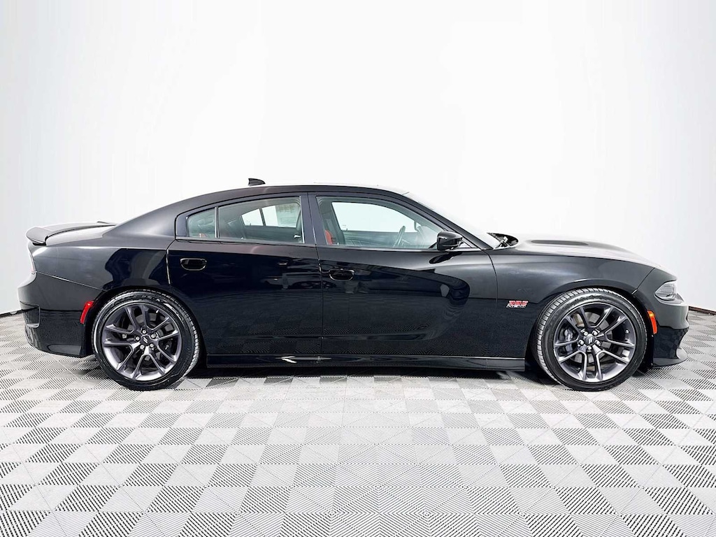 Used 2023 Dodge Charger Scat Pack Sedan