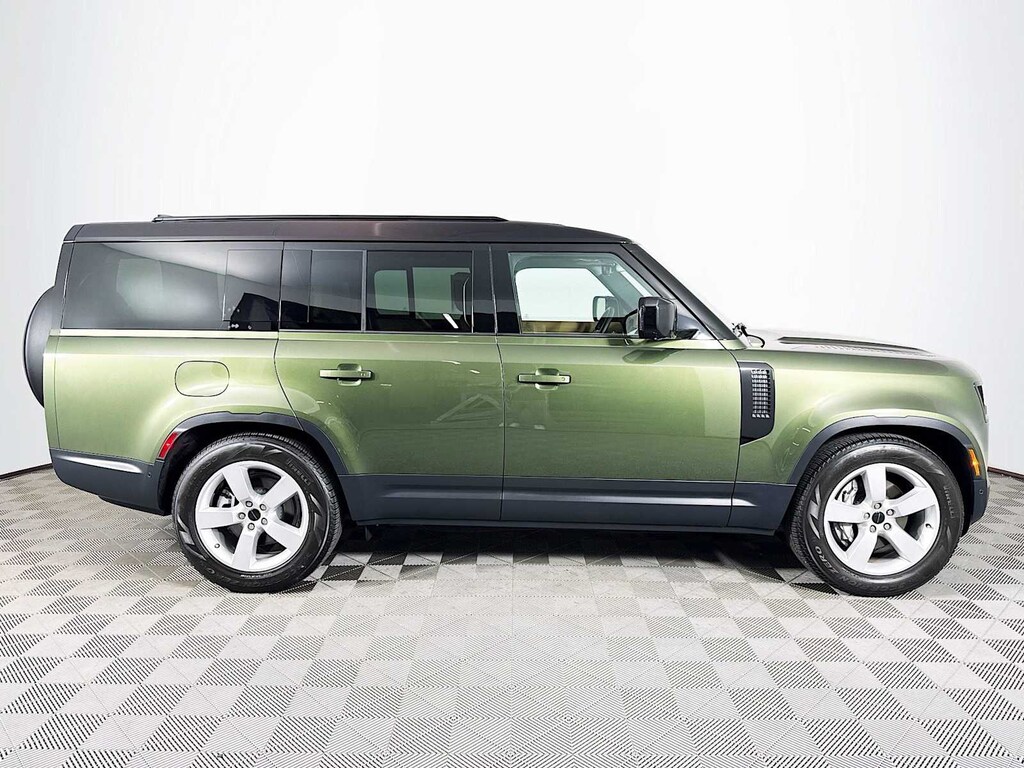 Certified 2026 Land Rover Defender S SUV