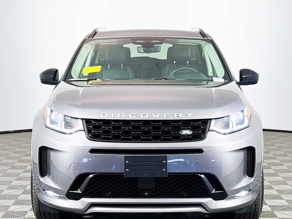 Certified 2025 Land Rover Discovery Sport S SUV