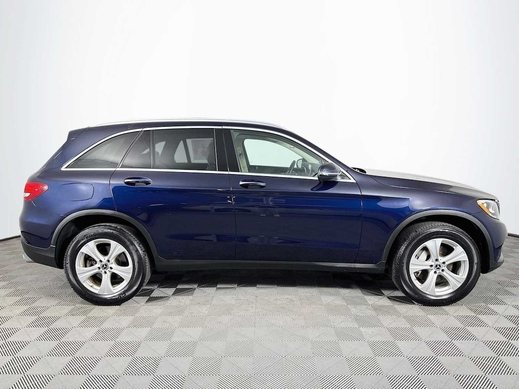 Used 2017 Mercedes-Benz GLC 300 GLC 300 SUV