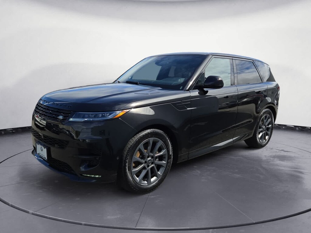 Used 2024 Land Rover Range Rover Sport Dynamic SE SUV