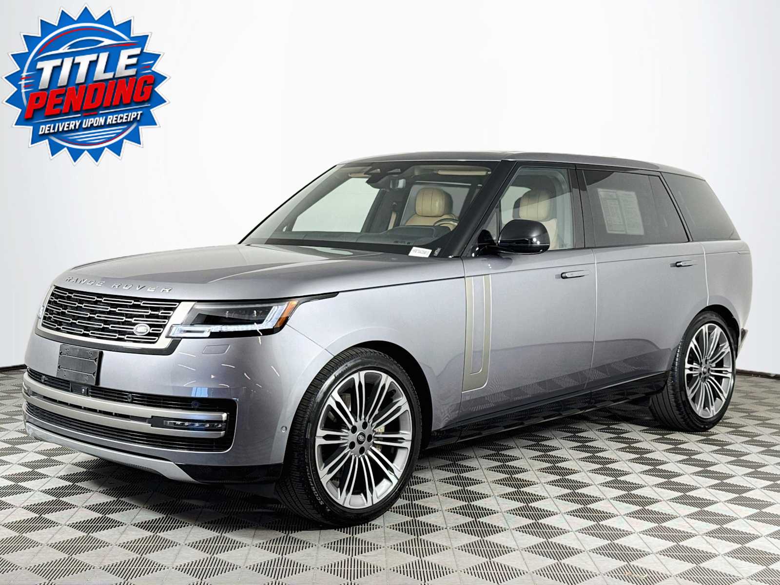 2025 Land Rover Range Rover