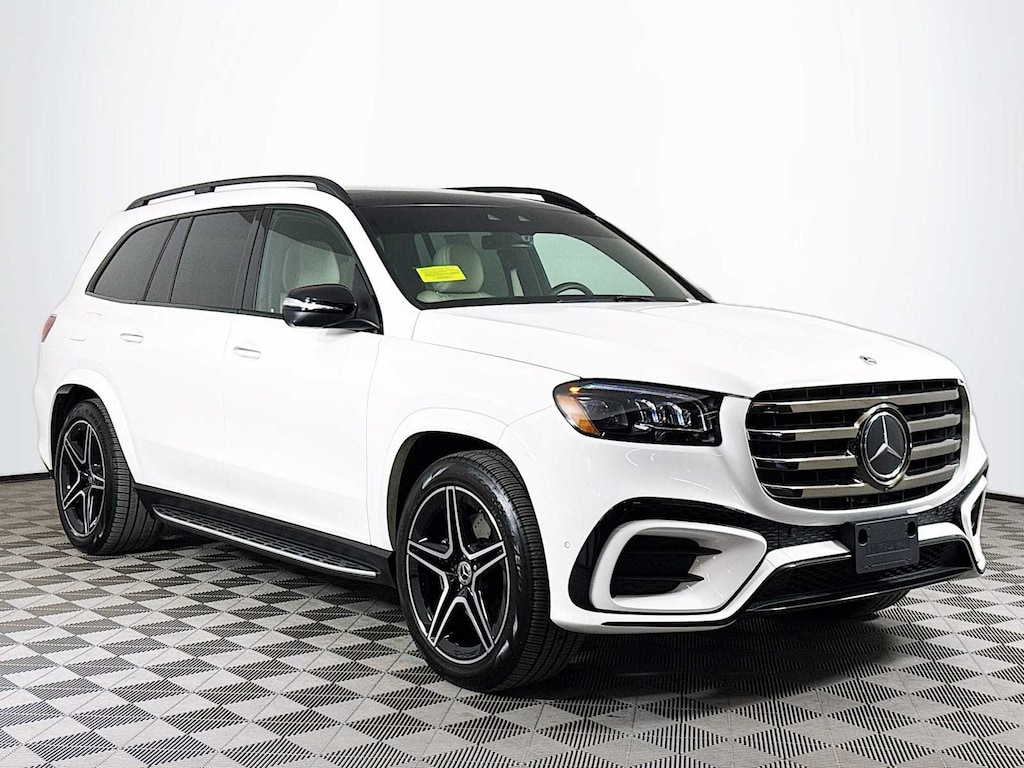 Used 2025 Mercedes-Benz GLS 450 GLS 450 SUV