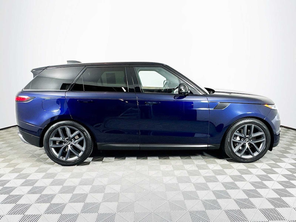Used 2023 Land Rover Range Rover Sport SE SUV