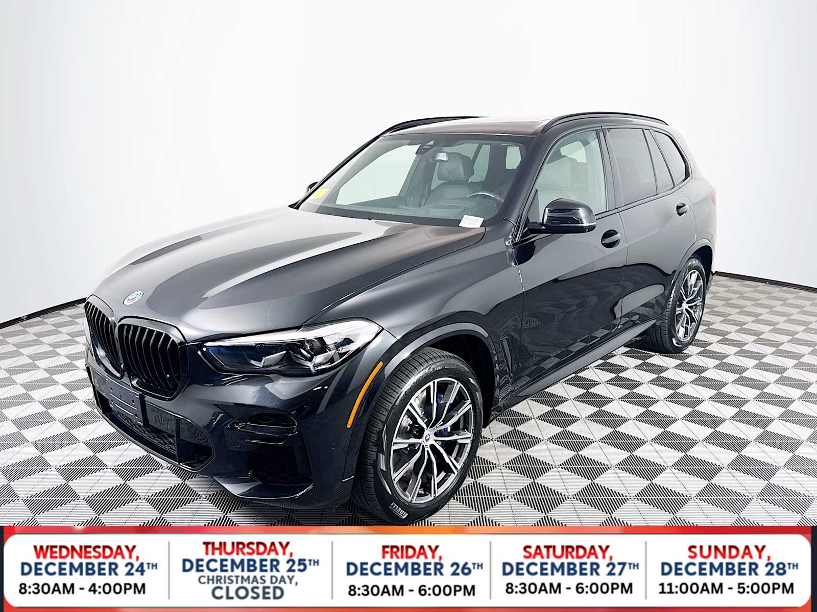 2023 BMW X5 M50i's photo