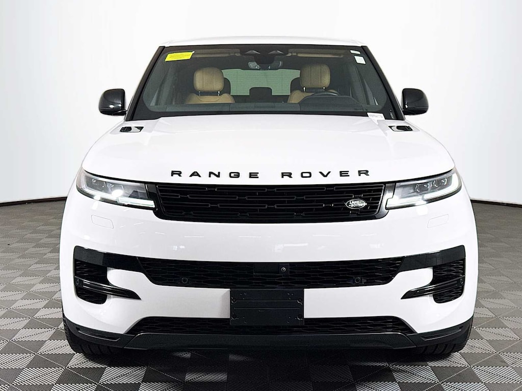 Certified 2024 Land Rover Range Rover Sport SE SUV