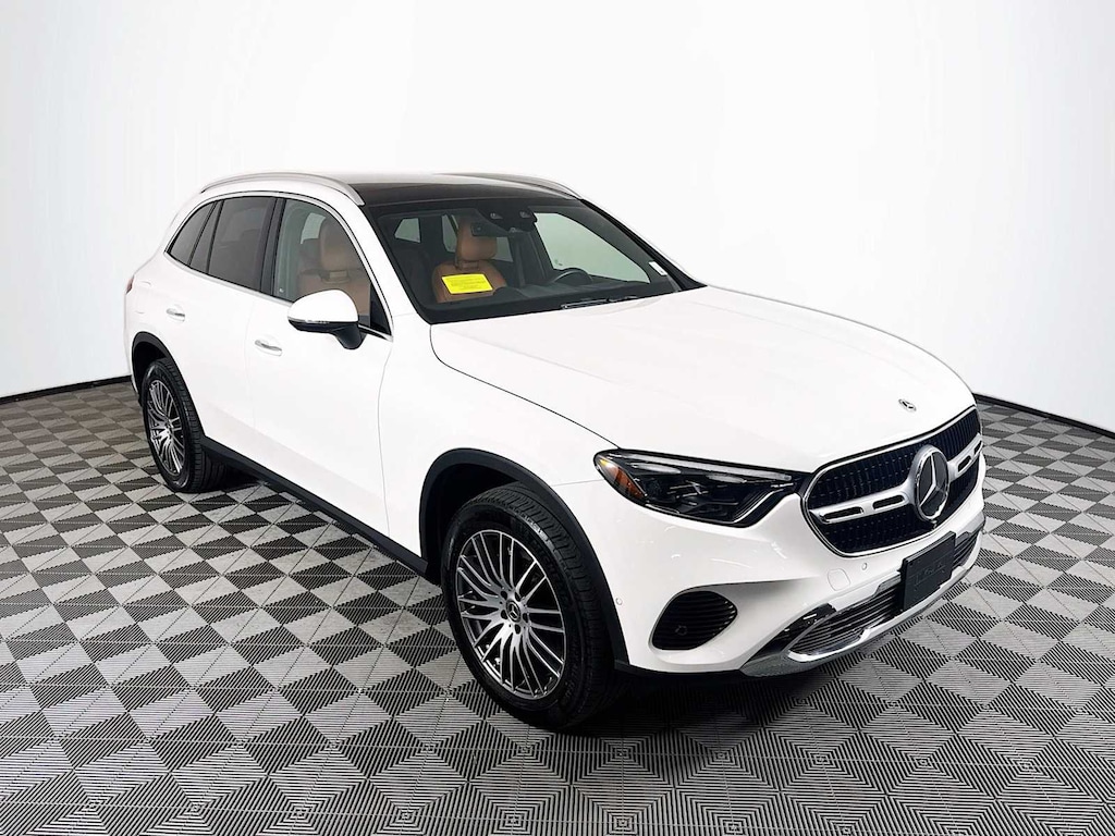 Used 2023 Mercedes-Benz GLC GLC 300 SUV