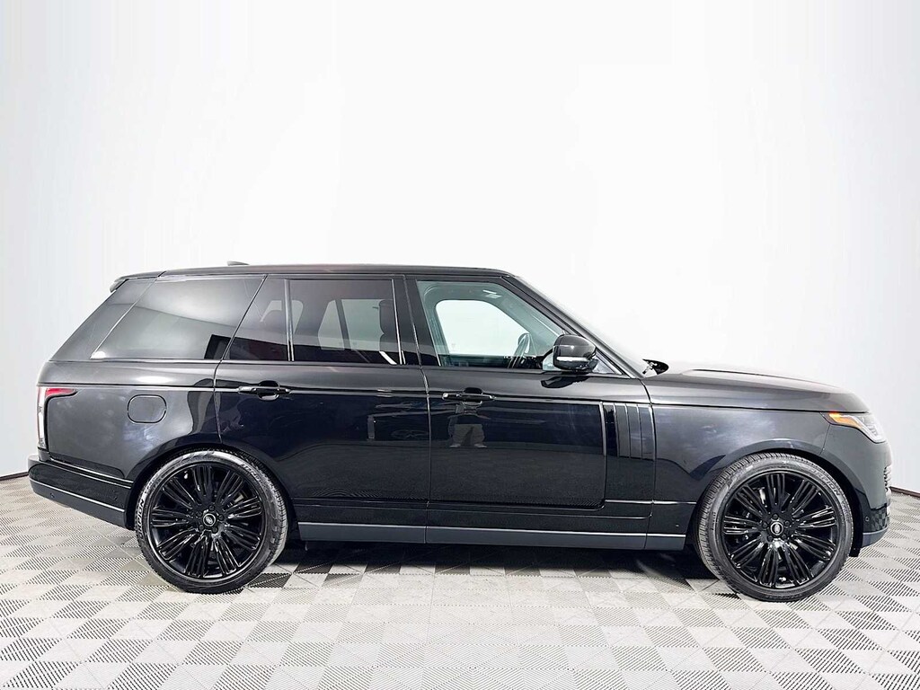 Used 2021 Land Rover Range Rover P525 Westminster SUV