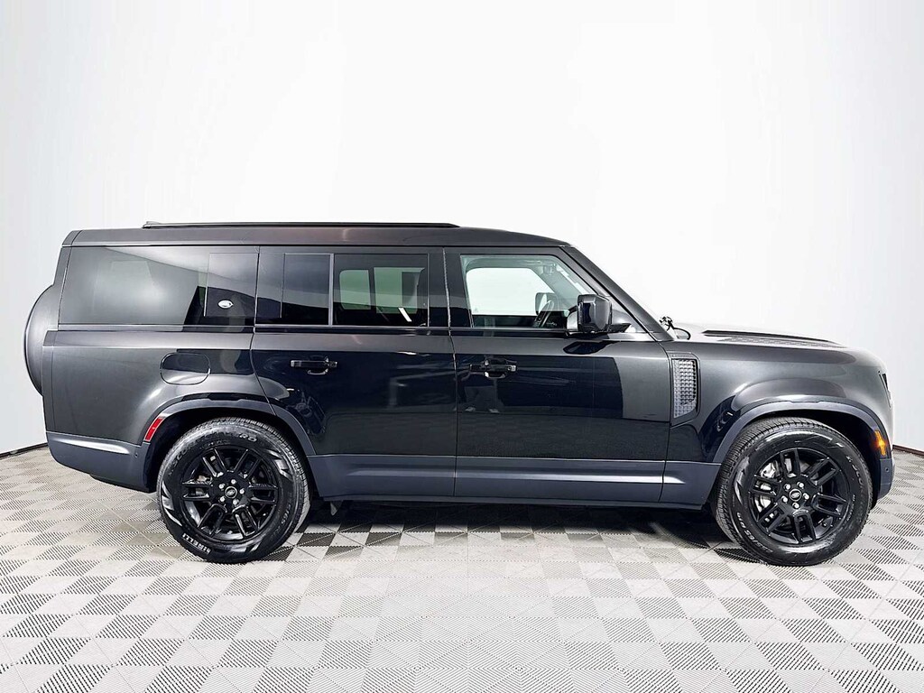 Certified 2023 Land Rover Defender SE SUV