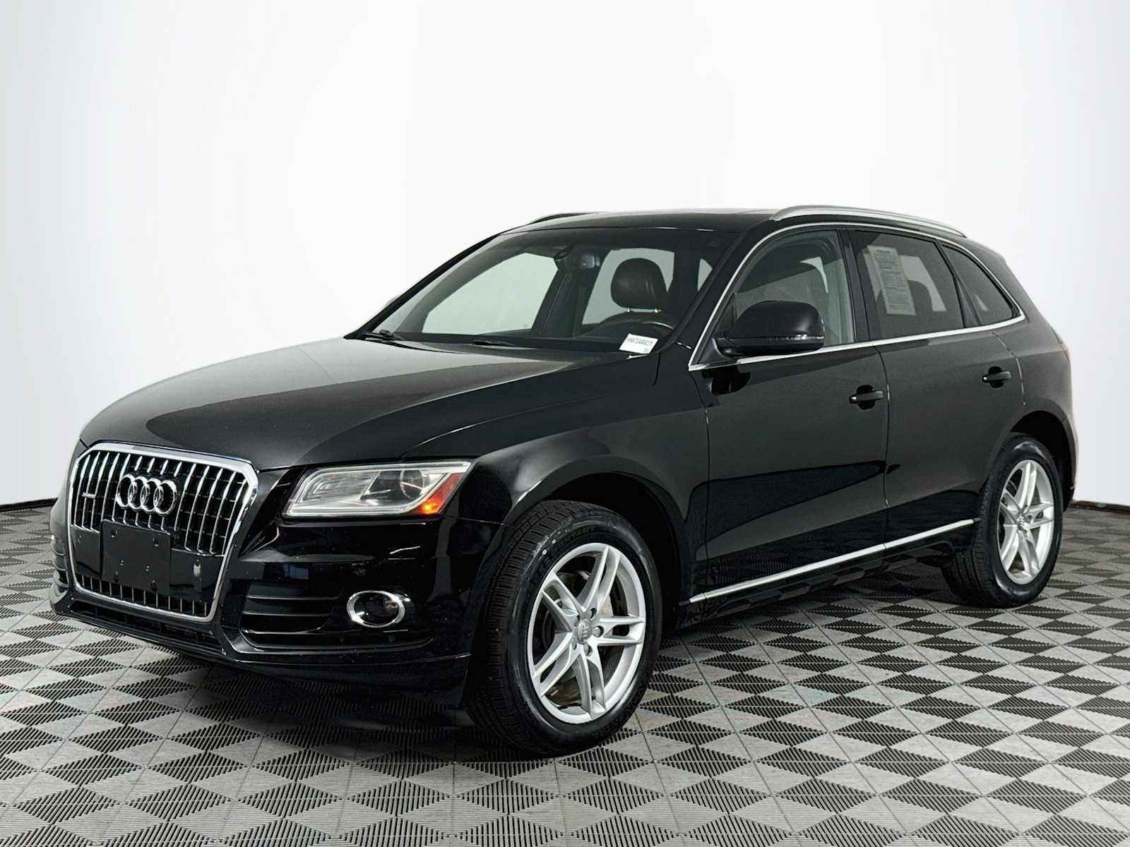  2014 Audi Q5 2.0T quattro Premium Plus   