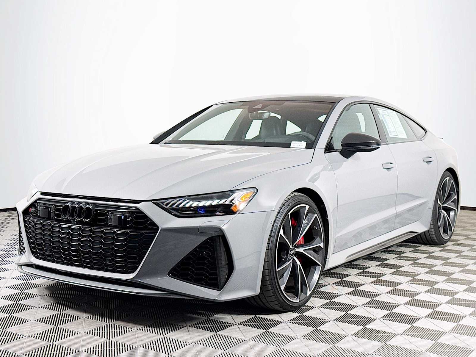 2022 Audi RS 7 Base