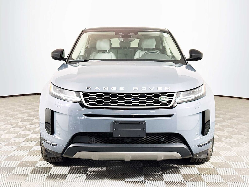 Certified 2023 Land Rover Range Rover Evoque SE SUV