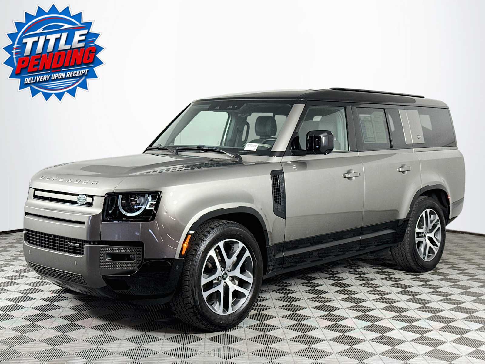 2023 Land Rover Defender
