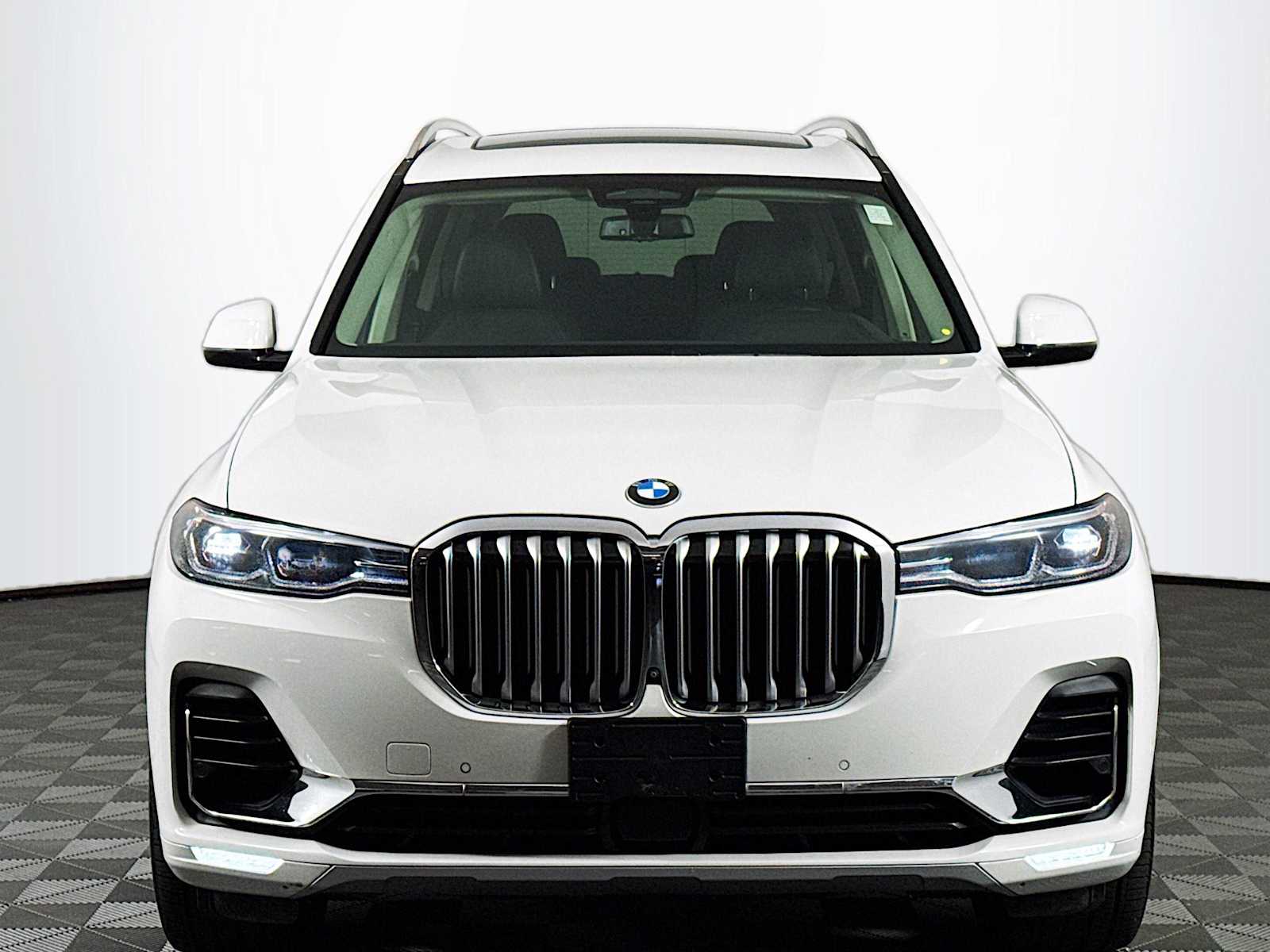 2019 Bmw X7 xDrive50i photo 2