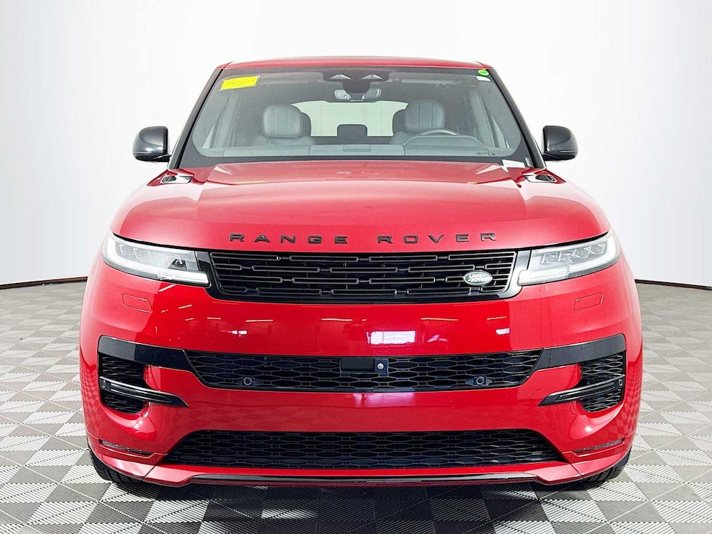 Certified 2024 Land Rover Range Rover Sport Dynamic SE SUV