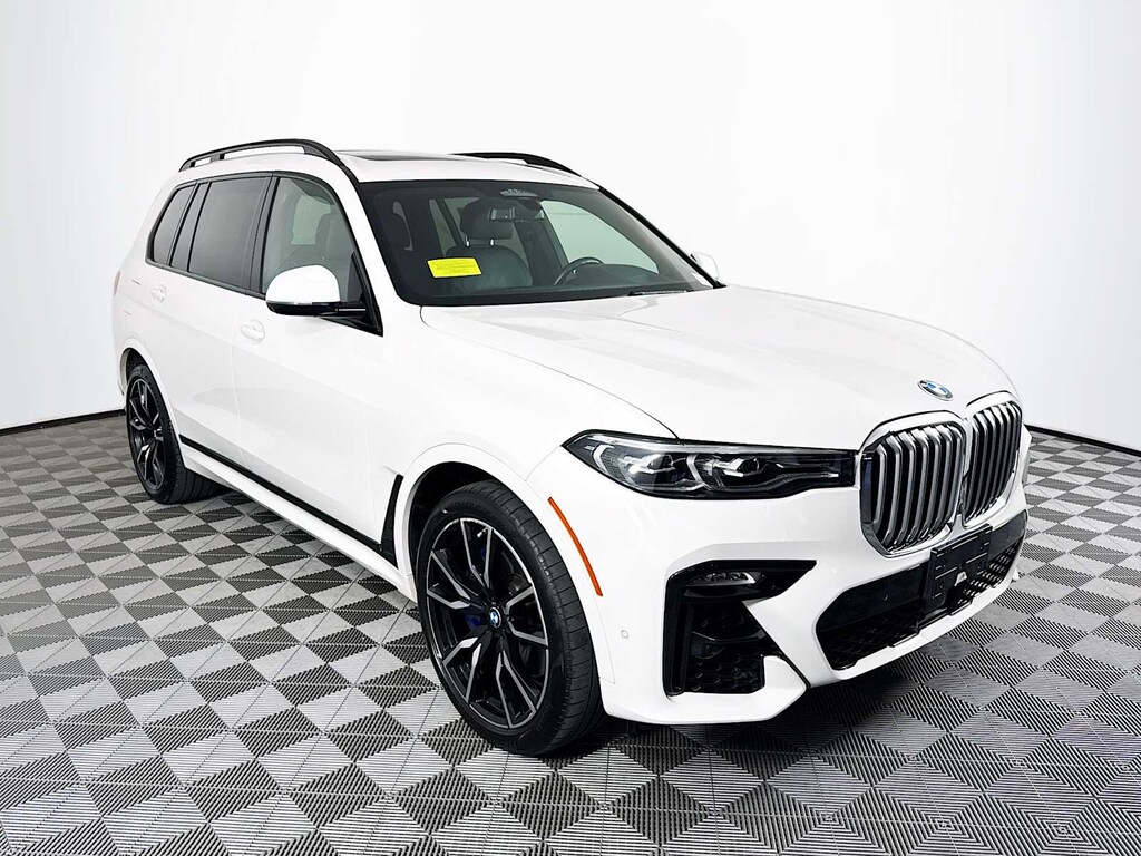 Used 2019 BMW X7 xDrive50i SUV