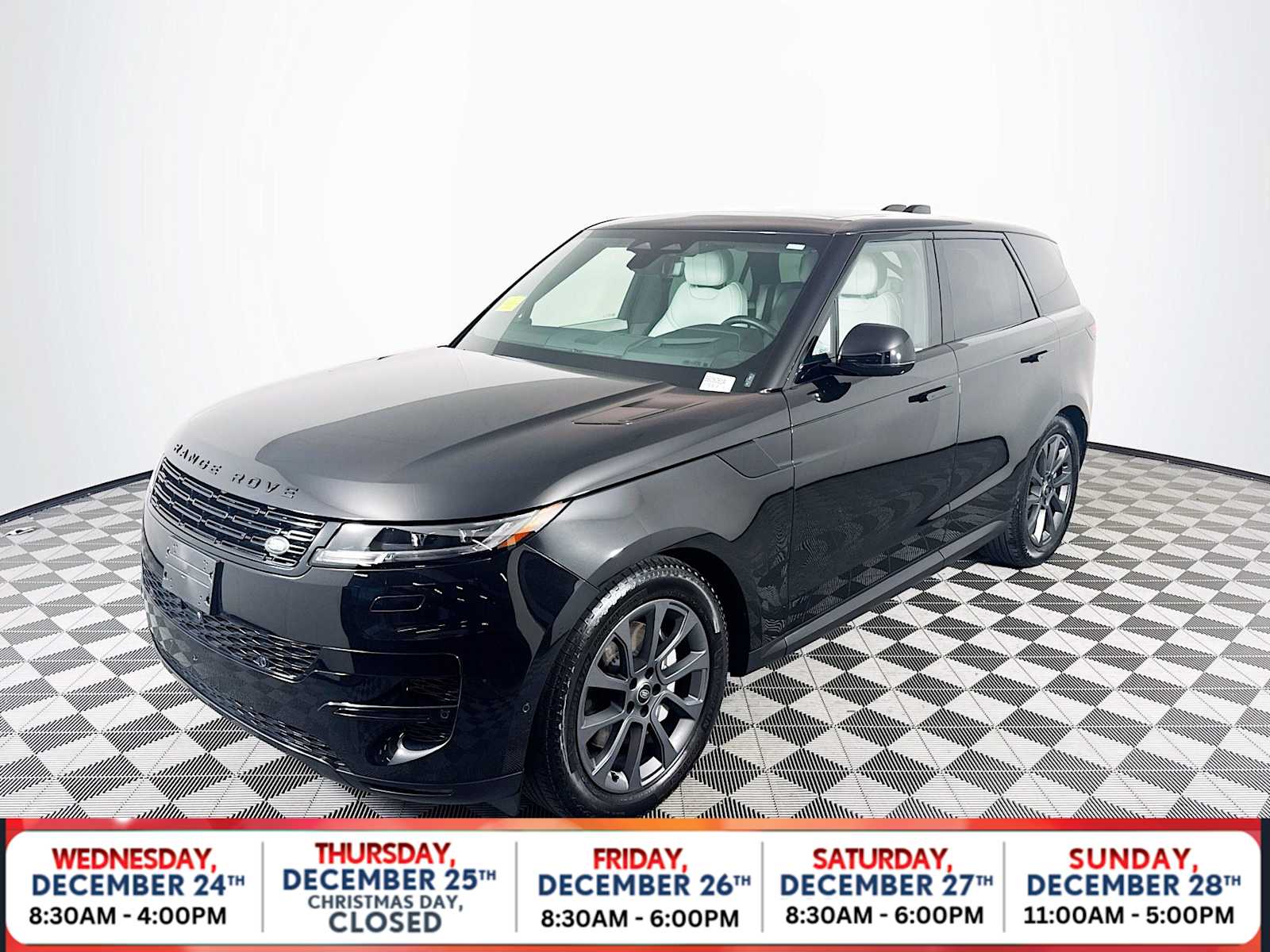 2024 Land Rover Range Rover Sport