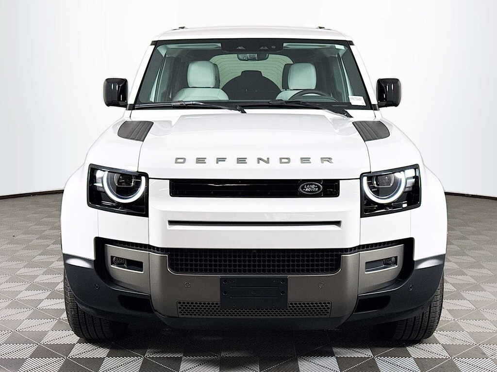 Used 2026 Land Rover Defender S SUV