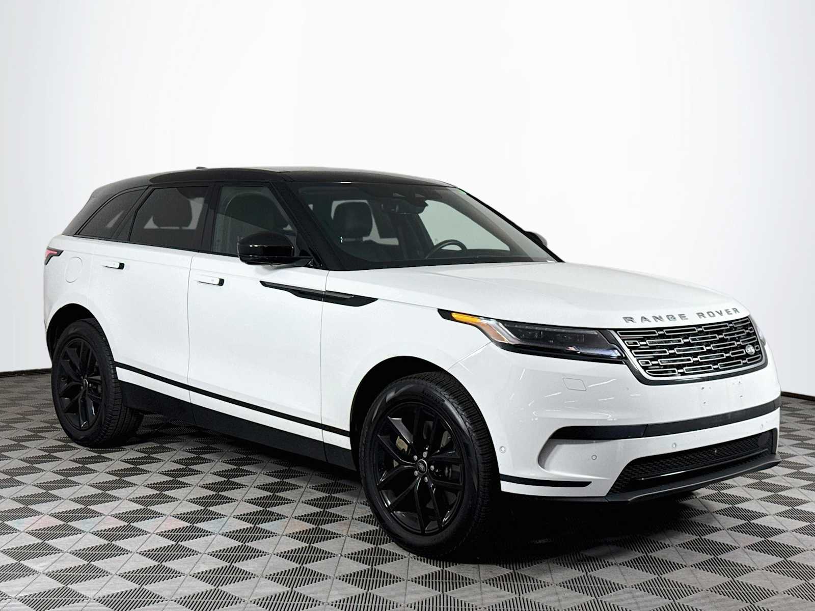 Certified 2026 Land Rover Range Rover Velar S SUV