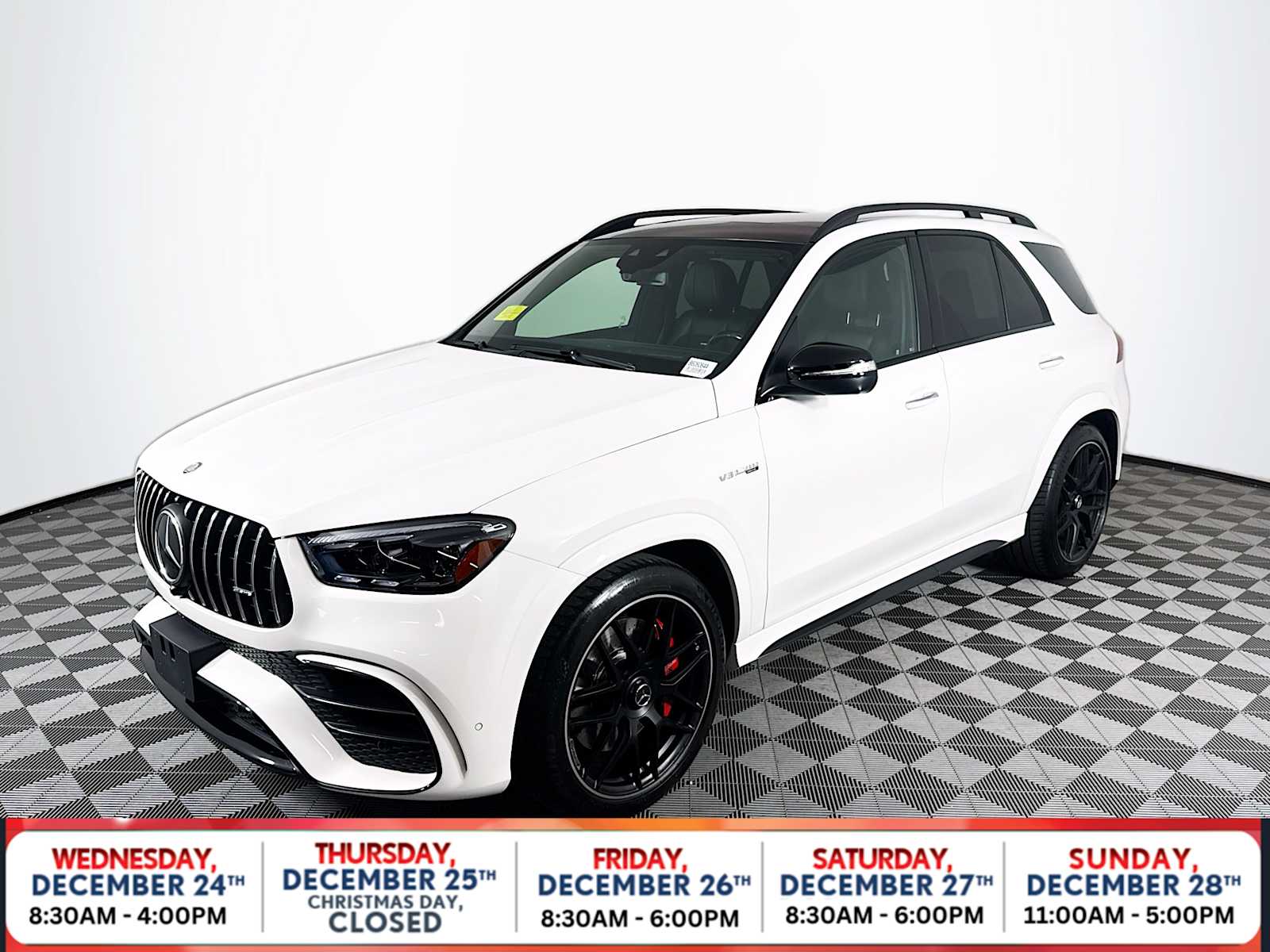 2024 Mercedes-Benz GLE AMG GLE63 S's photo