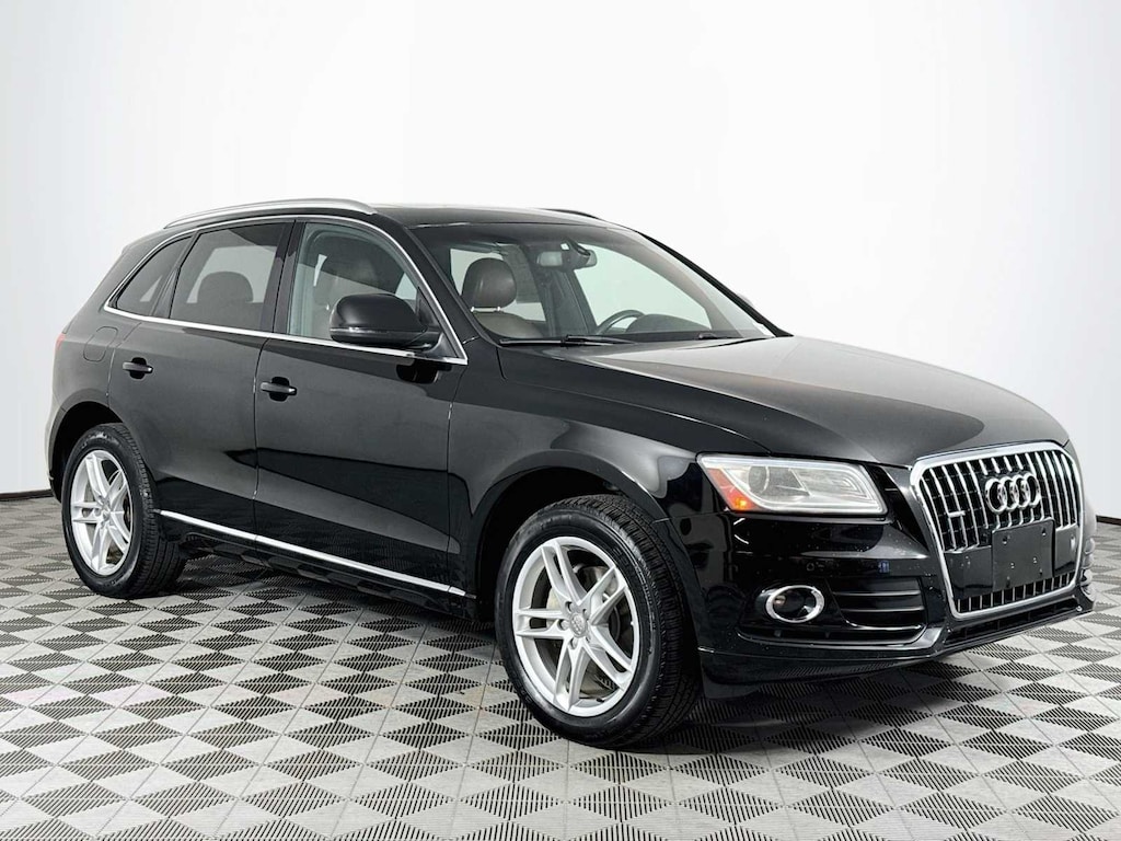 Used 2014 Audi Q5 Premium Plus SUV