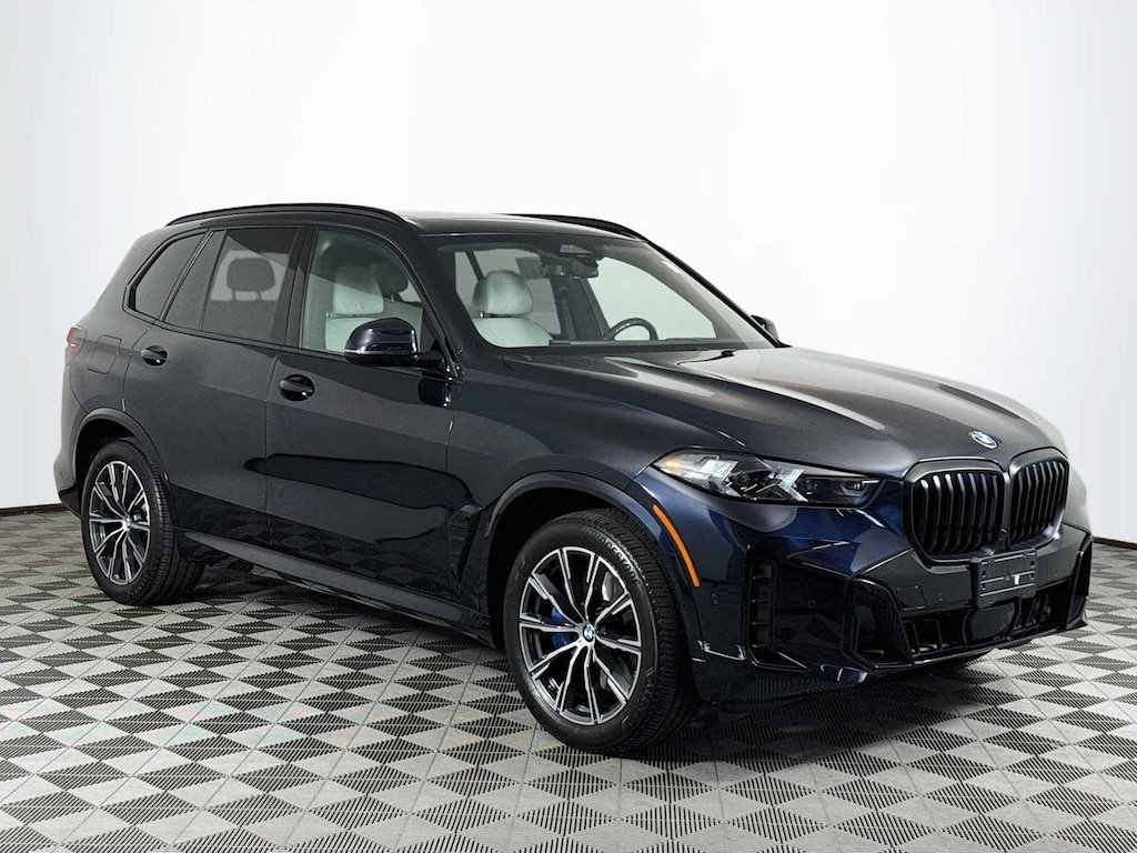 Used 2024 BMW X5 xDrive40i xDrive40i SUV
